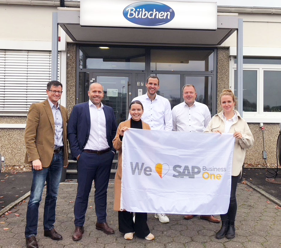 Buebchen Photo Success Story | ANG