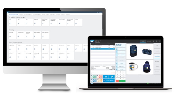 SAP Customer Checkout 00 | ANG