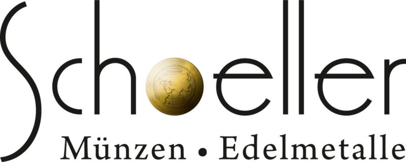 Schoeller Muenzhandel GmbH Logo | ANG
