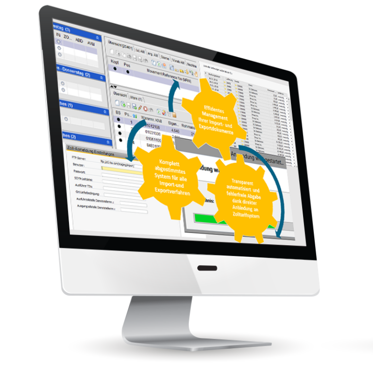 Z ATLAS Anbindung fuer SAP Business One Schnittstelle | ANG