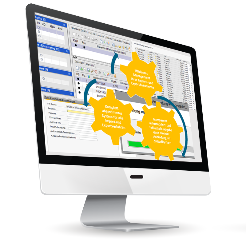 Z ATLAS Anbindung fuer SAP Business One Schnittstelle | ANG