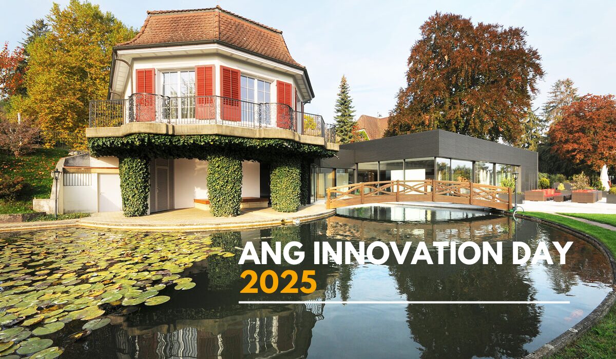 ANG Innovation Day 2025 in der Schweiz