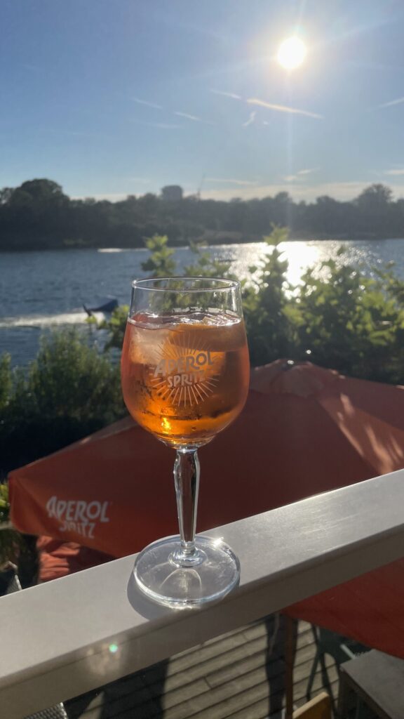 Jahr 2025 AT Sommerfest Aperol | ANG