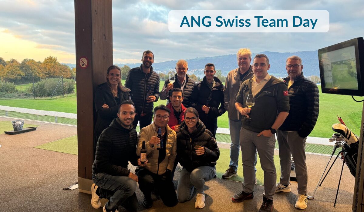 ANG Swiss Team Day 🏌️‍♀️