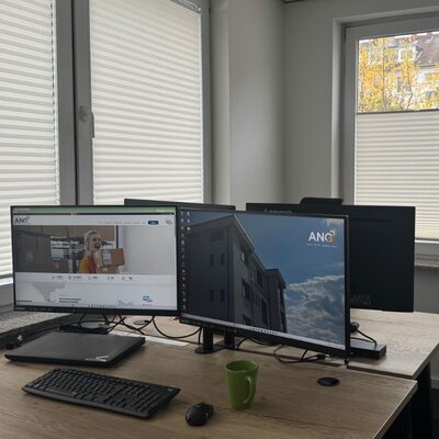 Standort Koeln | ANG
