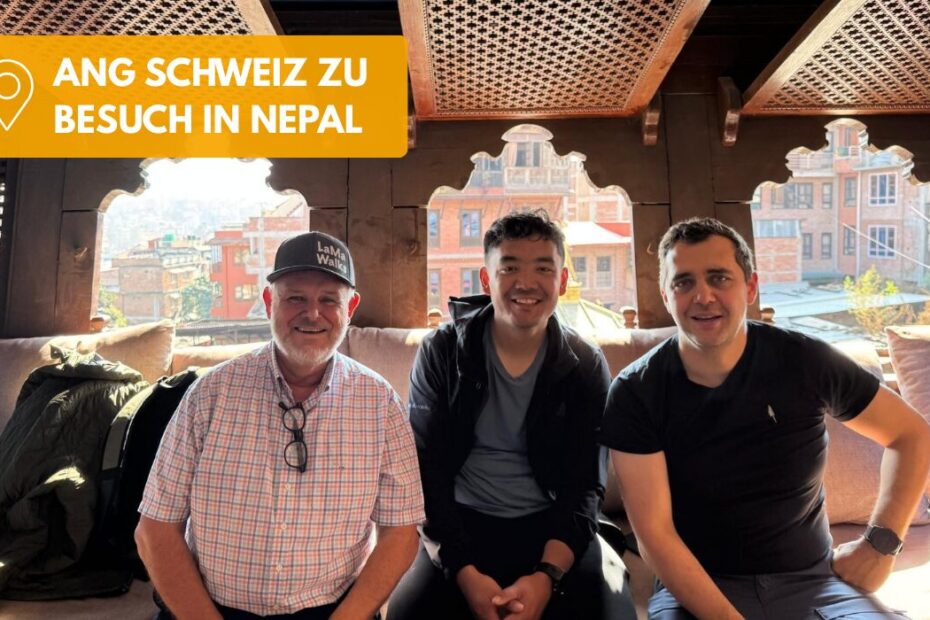ANG Schweiz in Nepal | ANG