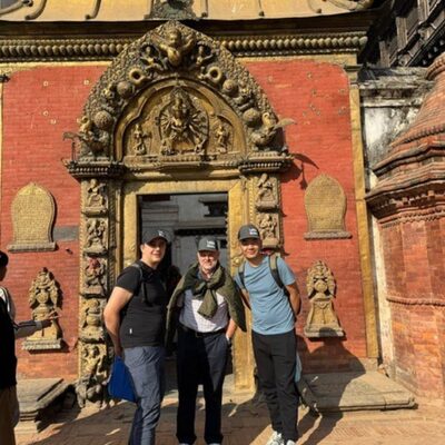 CH in Kathmandu 3 | ANG