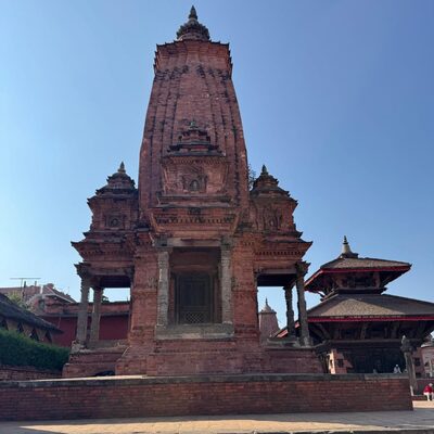 CH in Kathmandu 4 | ANG