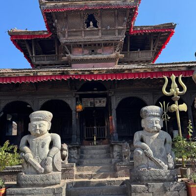 CH in Kathmandu 5 | ANG