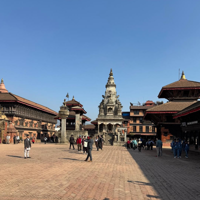 CH in Kathmandu 6 | ANG