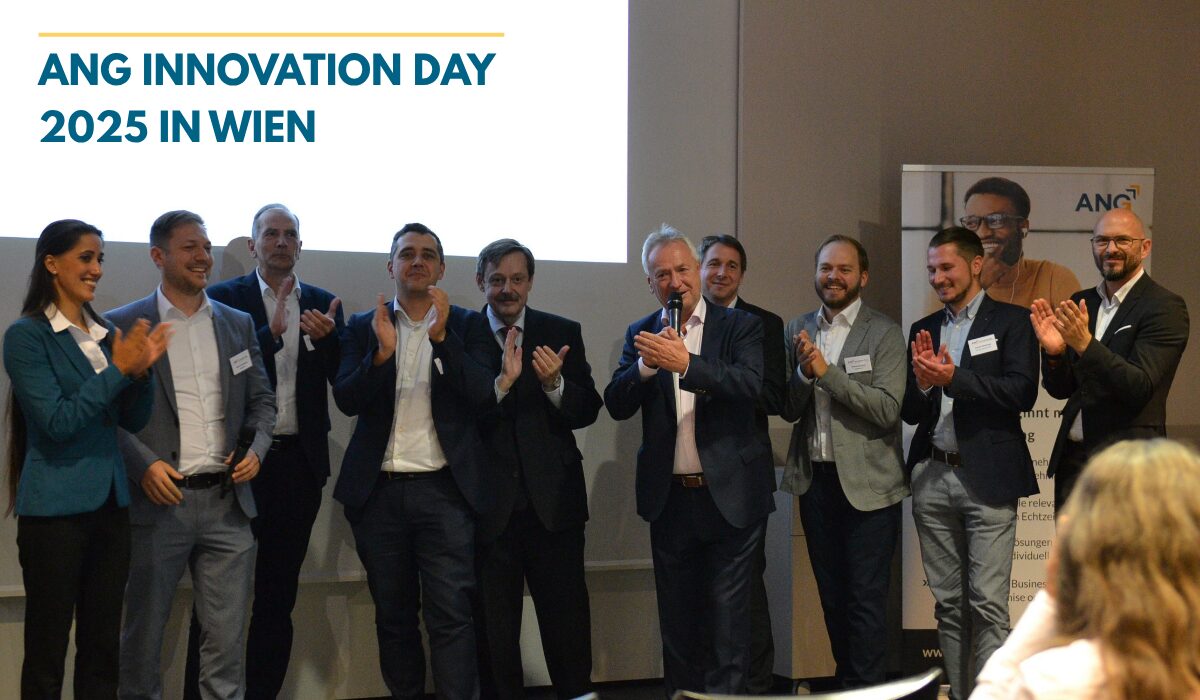 Recap ANG Innovation Day 2025 Wien | ANG