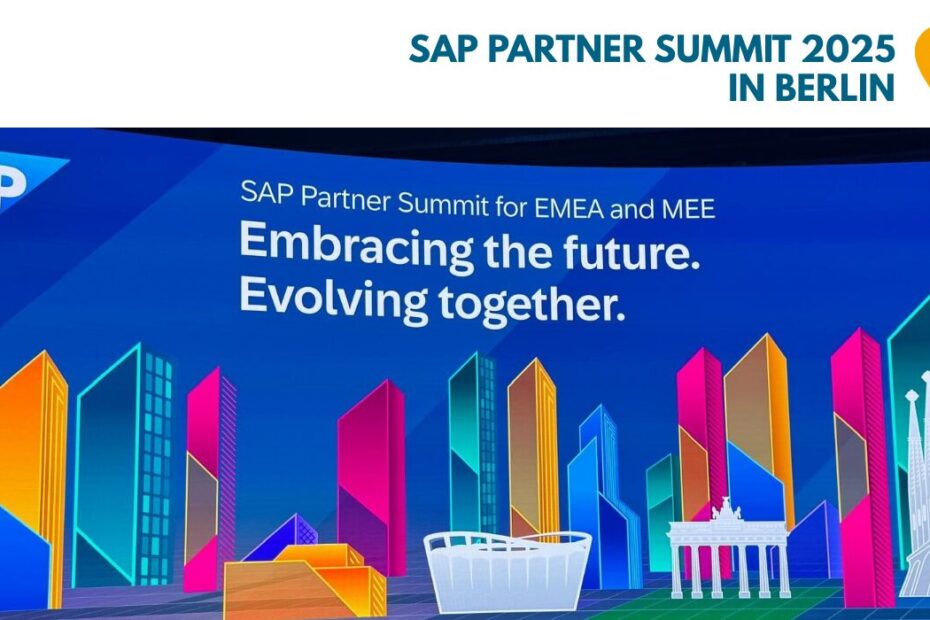 SAP Summit 2025 Berlin | ANG
