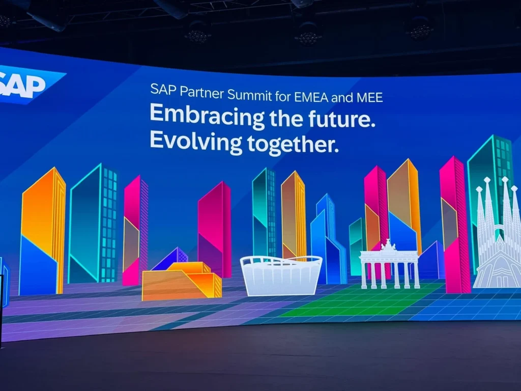 SAP Summit Berlin 2025 01 | ANG