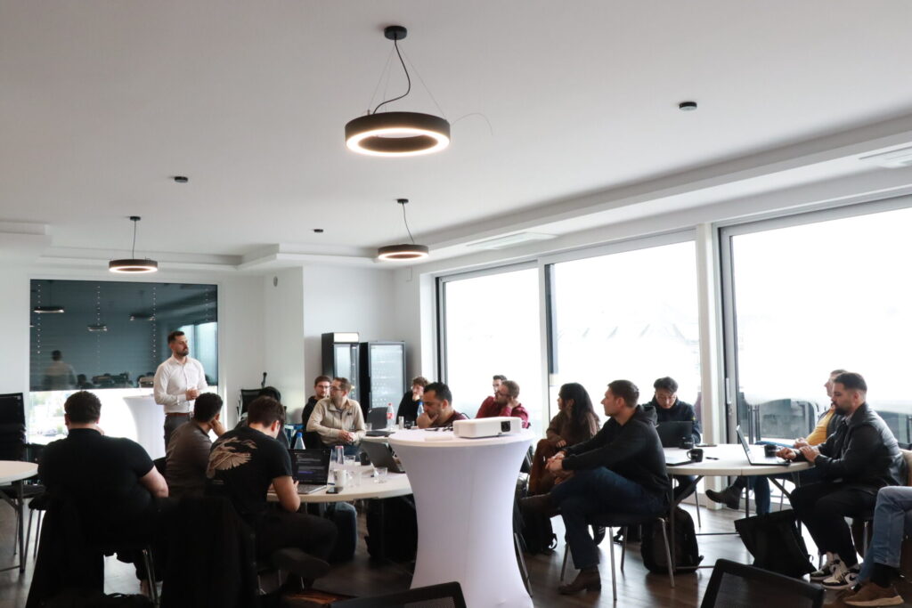 Jahr 2025 ANG Support Meeting 15 | ANG