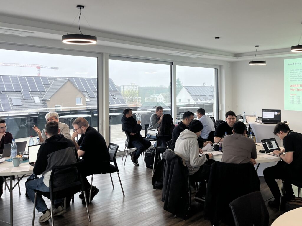 Jahr 2025 ANG Support Meeting 214 | ANG