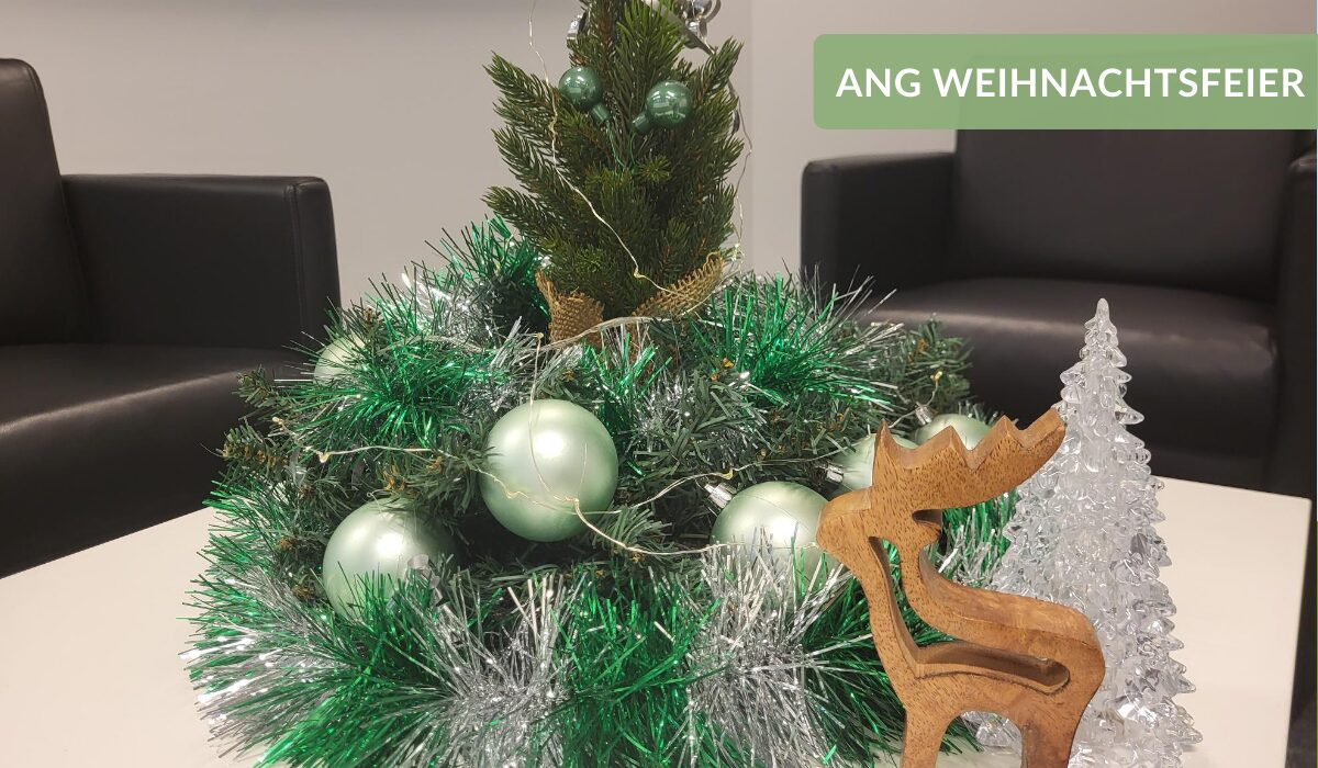 ANG Weihnachtsfeier