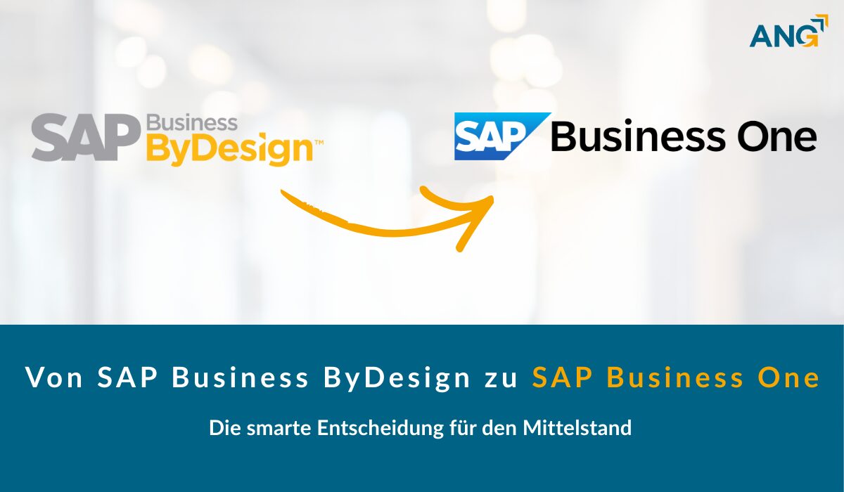 SAP Business ByDesign – wie geht es weiter?
