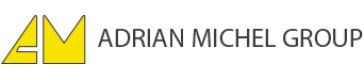 Adrian Michel Logo | ANG