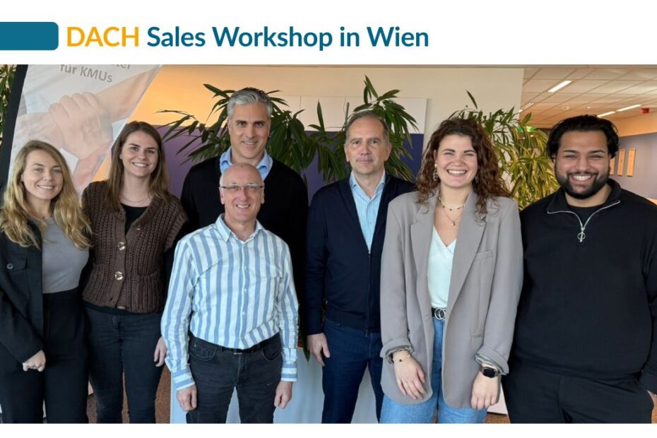 DACH Sales Workshop in Wien | ANG