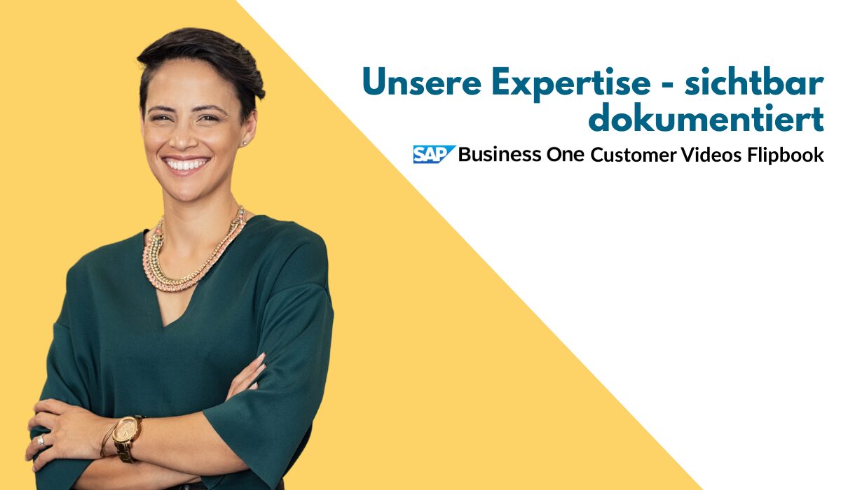 Gemeinsam erfolgreich: Drei Projekte im SAP Success Flipbook