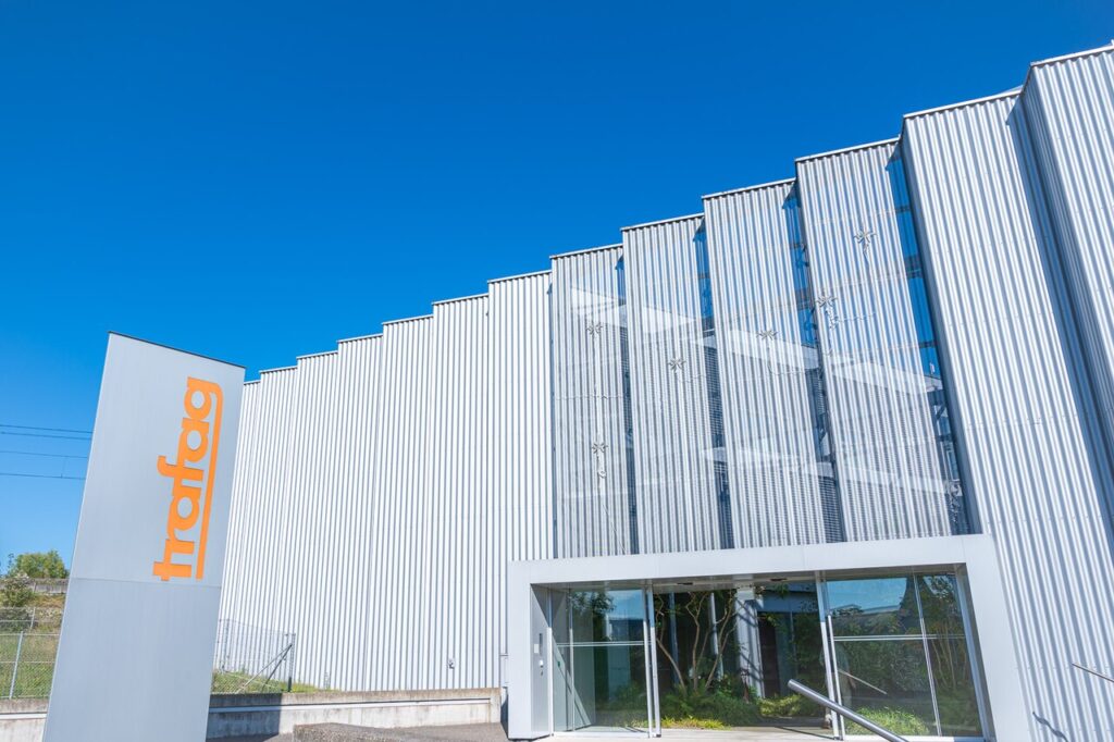 Trafag Building 0943 | ANG