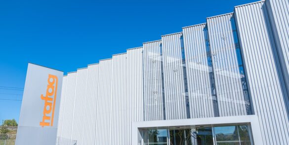Trafag Building 0943 | ANG
