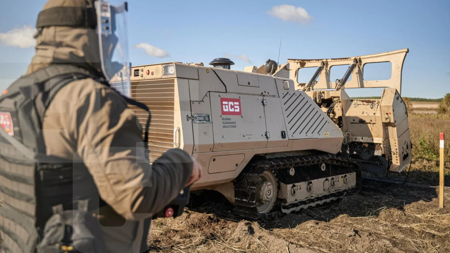 Bild Global Clearance Solutions AG | ANG