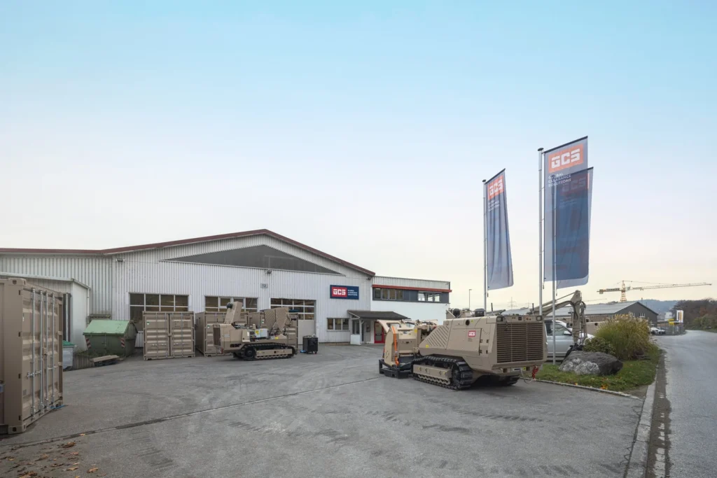 Haus Global Clearance Solutions AG | ANG