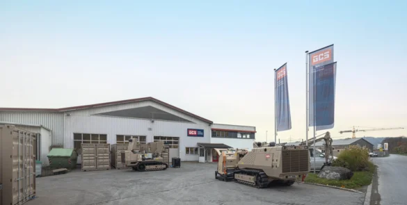 Haus Global Clearance Solutions AG | ANG