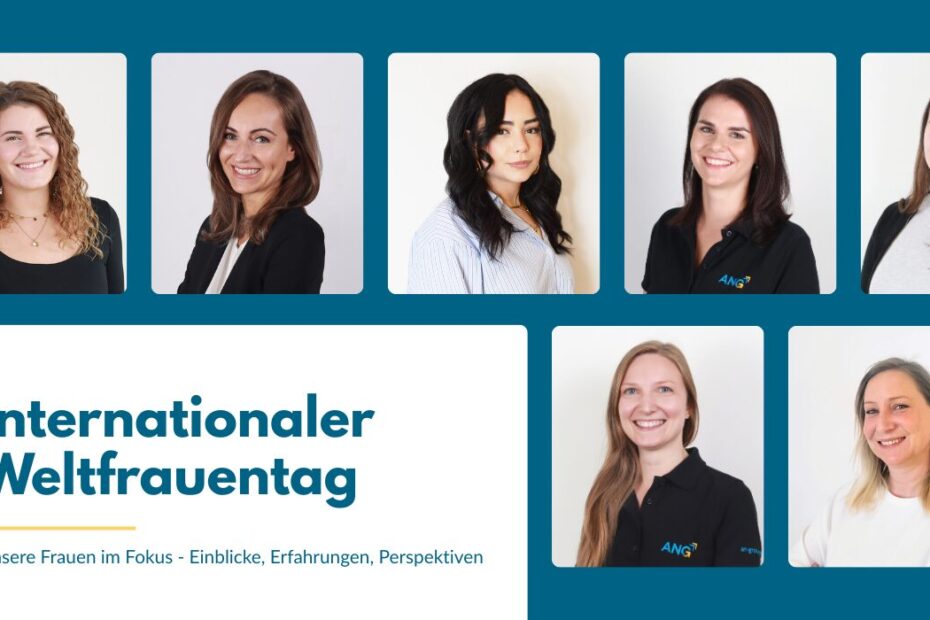 Internationaler Weltfrauentag | ANG