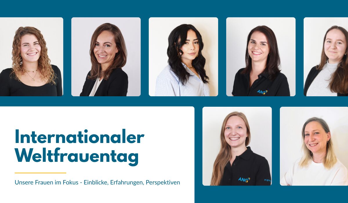 Weltfrauentag – Das sagen unsere Frauen!