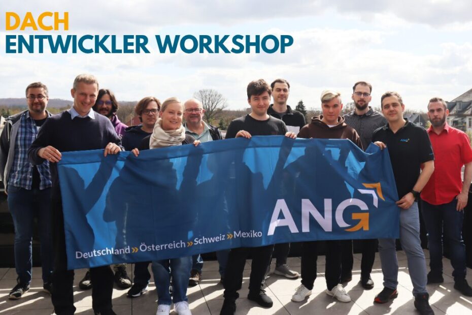 Blog DEV Workshop | ANG