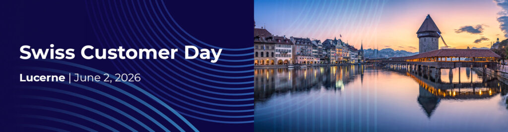 Swiss Customer Day 2026 SAP | ANG