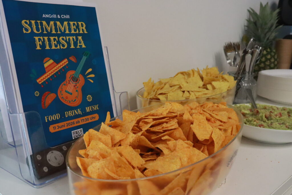 Grillfeier Summer Fiesta 3 | ANG
