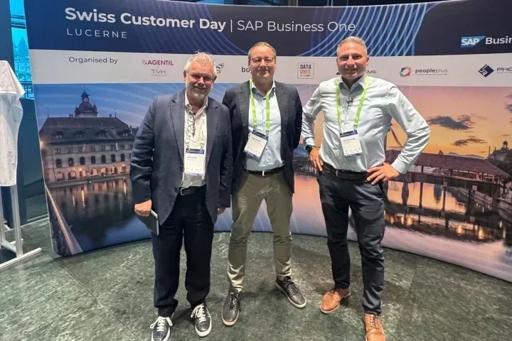 Swiss Customer Day 2026
