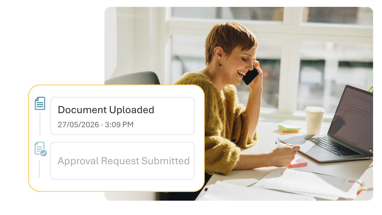 KI für Dokumente und Prozesse mit SAP Business One, ELO und Workflow-Automatisierung