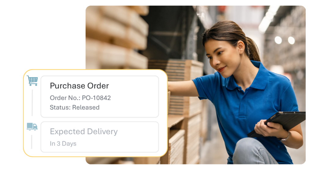 KI für Einkaufsprozesse mit SAP Business One, Beschaffung und Lieferantenmanagement