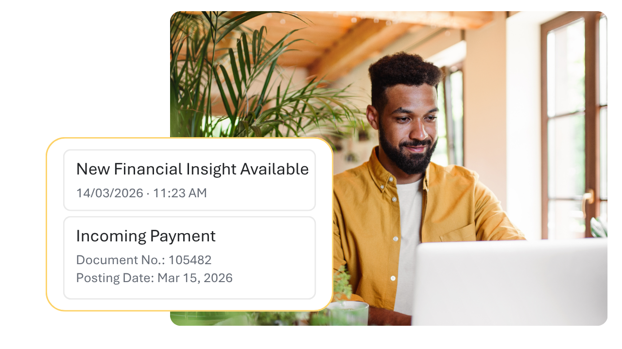 Finanzprozesse automatisieren mit SAP, KI und digitalen Workflows
