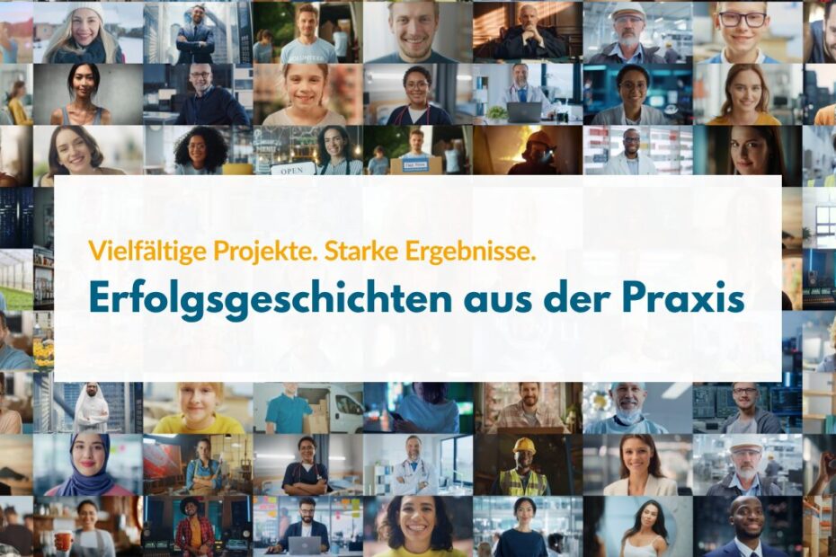Blogbeitrag Zusammenschnitt Referenzen | ANG