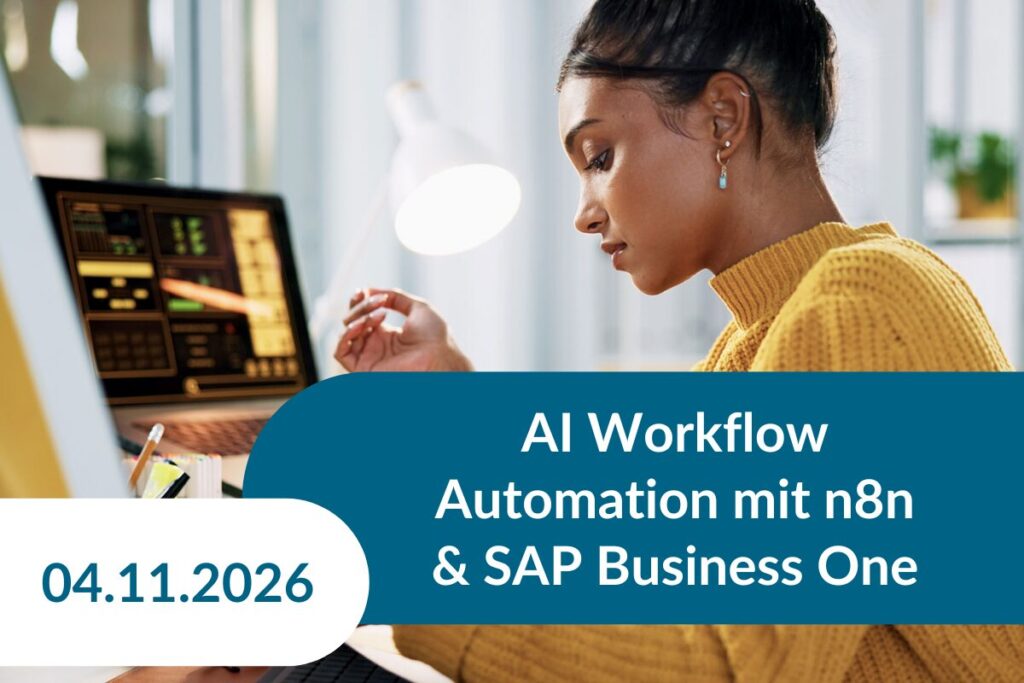 n8n SAP Business One Website | ANG