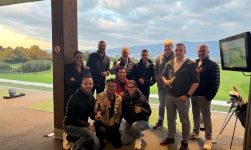 ANG Swiss Team Day