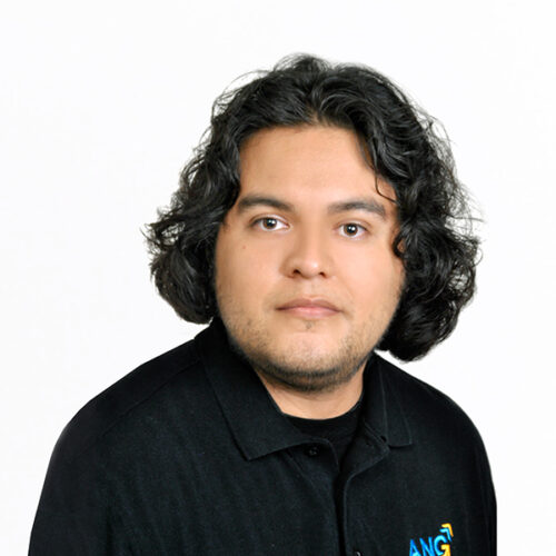 Luis Zuniga | ANG
