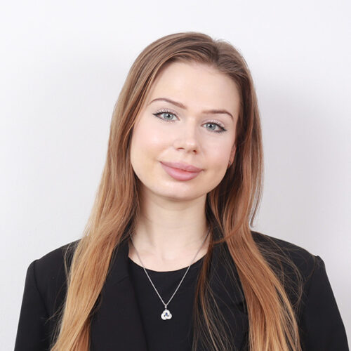 Yelyzaveta Vyshnevska Portrait | ANG