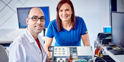 next system digitalisiert Prozesse mit SAP Business One